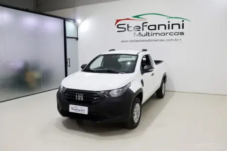 FIAT Strada 1.3 FIREFLY FLEX ENDURANCE CABINE SIMPLES, Foto 1