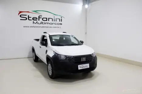 FIAT Strada 1.3 FIREFLY FLEX ENDURANCE CABINE SIMPLES, Foto 3