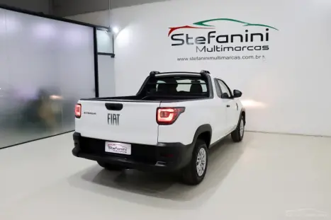 FIAT Strada 1.3 FIREFLY FLEX ENDURANCE CABINE SIMPLES, Foto 9