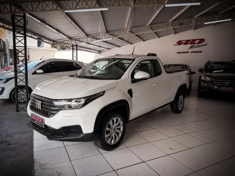 FIAT Strada 1.3 FIREFLY FLEX FREEDOM CABINE SIMPLES, Foto 1