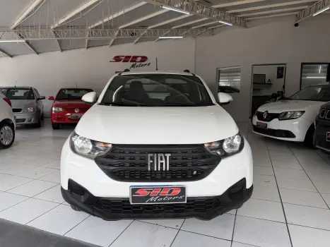 FIAT Strada 1.3 FIREFLY FLEX FREEDOM CABINE SIMPLES, Foto 2