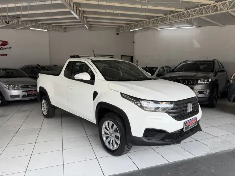 FIAT Strada 1.3 FIREFLY FLEX FREEDOM CABINE SIMPLES, Foto 3