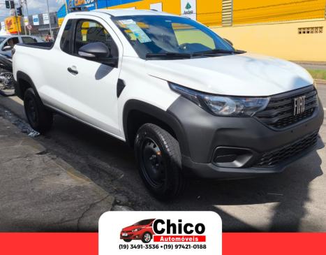 FIAT Strada 1.3 FIREFLY FLEX ENDURANCE CABINE SIIMPLES, Foto 2