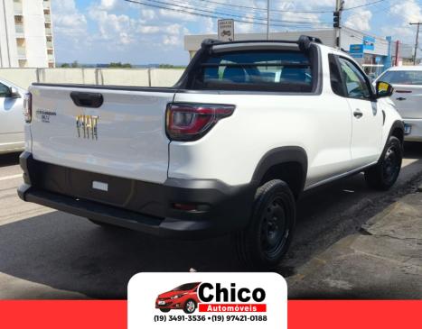 FIAT Strada 1.3 FIREFLY FLEX ENDURANCE CABINE SIIMPLES, Foto 4