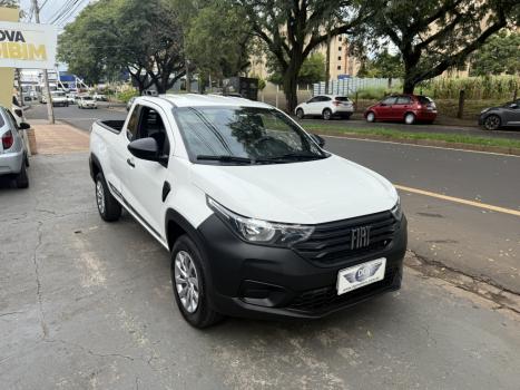 FIAT Strada 1.3 FIREFLY FLEX ENDURANCE CABINE SIMPLES, Foto 2