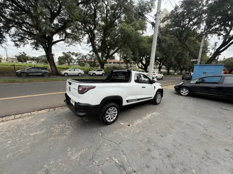 FIAT Strada 1.3 FIREFLY FLEX ENDURANCE CABINE SIMPLES, Foto 5