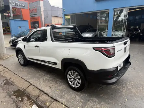 FIAT Strada 1.3 FIREFLY FLEX ENDURANCE CABINE SIMPLES, Foto 6