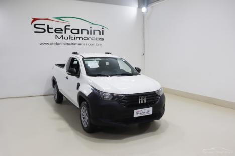 FIAT Strada 1.3 FIREFLY FLEX ENDURANCE CABINE SIMPLES, Foto 3