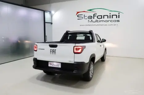 FIAT Strada 1.3 FIREFLY FLEX ENDURANCE CABINE SIMPLES, Foto 8
