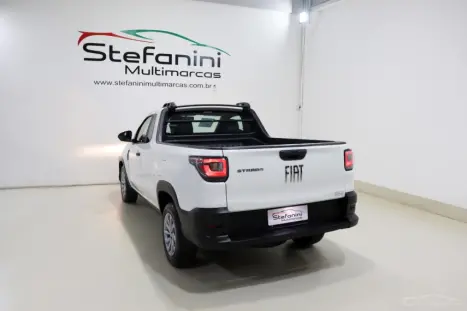 FIAT Strada 1.3 FIREFLY FLEX ENDURANCE CABINE SIMPLES, Foto 10