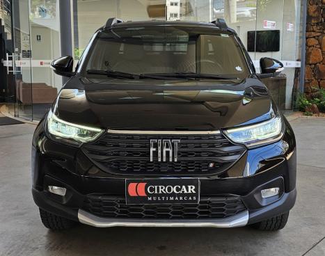 FIAT Strada 1.3 FIREFLY FLEX RANCH CABINE DUPLA AUTOM�TICO CVT, Foto 2