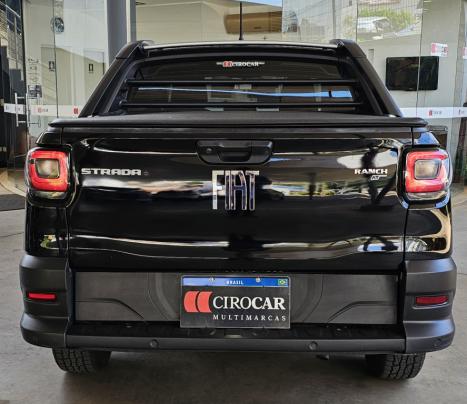 FIAT Strada 1.3 FIREFLY FLEX RANCH CABINE DUPLA AUTOM�TICO CVT, Foto 6