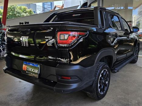 FIAT Strada 1.3 FIREFLY FLEX RANCH CABINE DUPLA AUTOM�TICO CVT, Foto 7