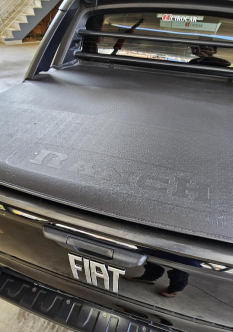 FIAT Strada 1.3 FIREFLY FLEX RANCH CABINE DUPLA AUTOM�TICO CVT, Foto 11