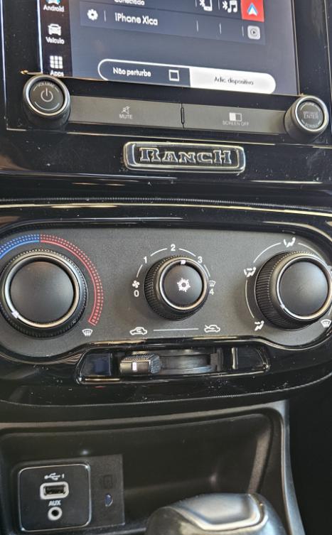 FIAT Strada 1.3 FIREFLY FLEX RANCH CABINE DUPLA AUTOM�TICO CVT, Foto 15