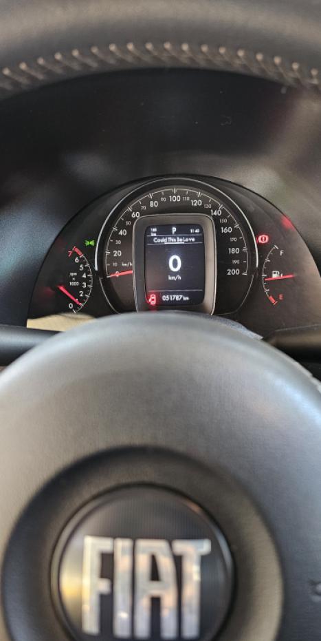 FIAT Strada 1.3 FIREFLY FLEX RANCH CABINE DUPLA AUTOM�TICO CVT, Foto 18