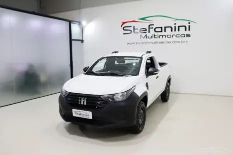 FIAT Strada 1.3 FIREFLY FLEX ENDURANCE CABINE SIMPLES, Foto 1