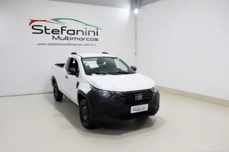 FIAT Strada 1.3 FIREFLY FLEX ENDURANCE CABINE SIMPLES, Foto 3