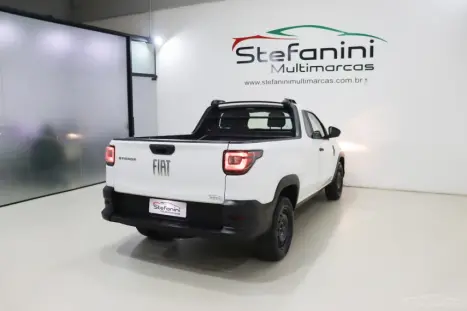FIAT Strada 1.3 FIREFLY FLEX ENDURANCE CABINE SIMPLES, Foto 8