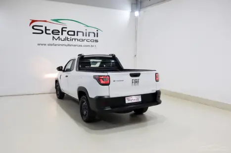 FIAT Strada 1.3 FIREFLY FLEX ENDURANCE CABINE SIMPLES, Foto 10