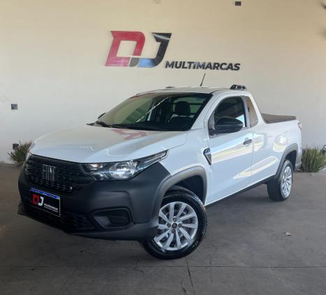 FIAT Strada 1.3 FIREFLY FLEX ENDURANCE CABINE SIMPLES, Foto 1