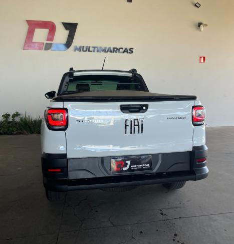 FIAT Strada 1.3 FIREFLY FLEX ENDURANCE CABINE SIMPLES, Foto 2