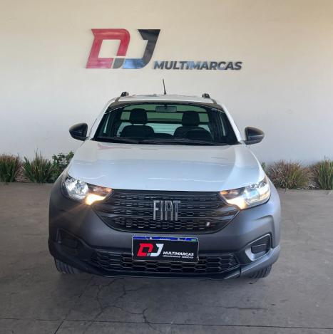 FIAT Strada 1.3 FIREFLY FLEX ENDURANCE CABINE SIMPLES, Foto 3