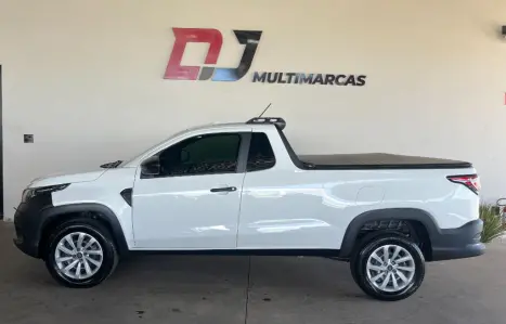 FIAT Strada 1.3 FIREFLY FLEX ENDURANCE CABINE SIMPLES, Foto 4