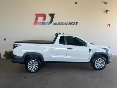 FIAT Strada 1.3 FIREFLY FLEX ENDURANCE CABINE SIMPLES, Foto 5