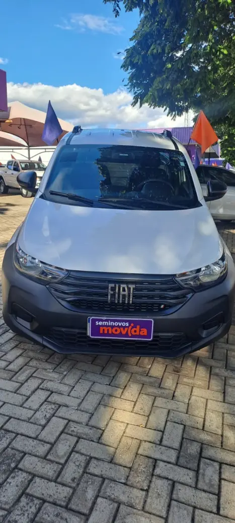 FIAT Strada 1.3 FIREFLY FLEX ENDURANCE CABINE SIMPLES, Foto 1