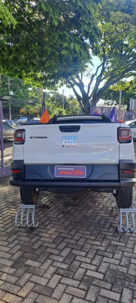 FIAT Strada 1.3 FIREFLY FLEX ENDURANCE CABINE SIMPLES, Foto 4