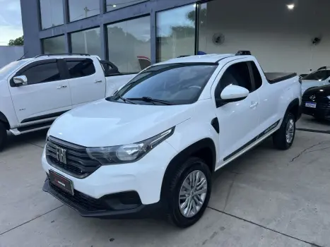 FIAT Strada 1.3 FIREFLY FLEX ENDURANCE CABINE SIMPLES, Foto 2