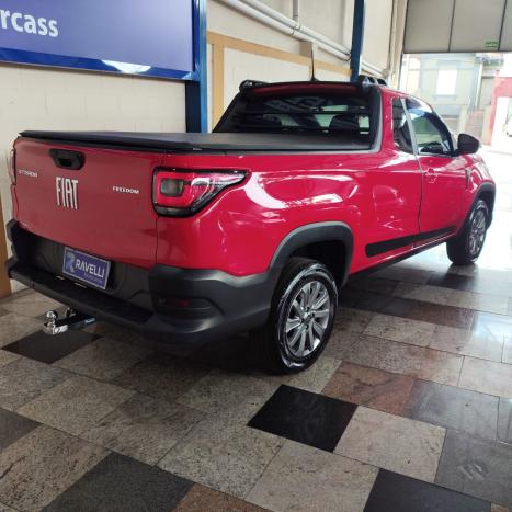 FIAT Strada 1.3 FIREFLY FLEX FREEDOM CABINE SIMPLES, Foto 3