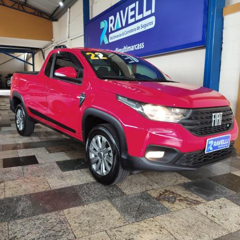 FIAT Strada 1.3 FIREFLY FLEX FREEDOM CABINE SIMPLES, Foto 4