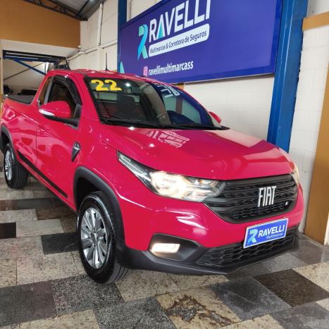 FIAT Strada 1.3 FIREFLY FLEX FREEDOM CABINE SIMPLES, Foto 5