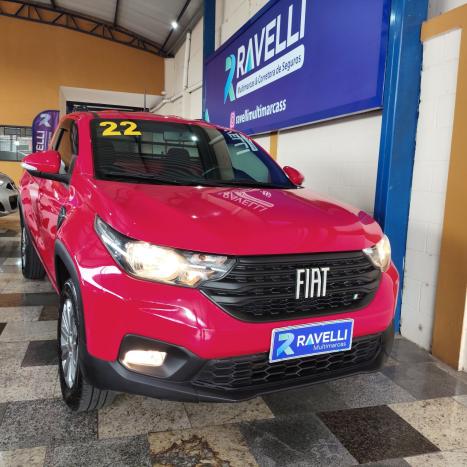 FIAT Strada 1.3 FIREFLY FLEX FREEDOM CABINE SIMPLES, Foto 6
