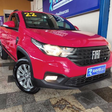 FIAT Strada 1.3 FIREFLY FLEX FREEDOM CABINE SIMPLES, Foto 9
