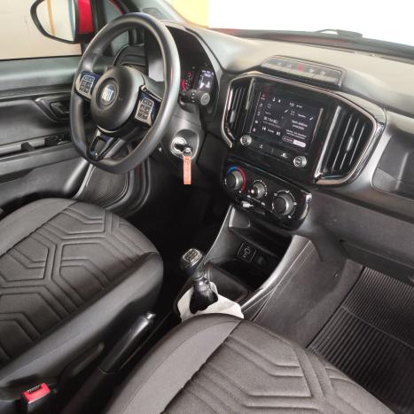 FIAT Strada 1.3 FIREFLY FLEX FREEDOM CABINE SIMPLES, Foto 13