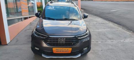 FIAT Strada 1.3 FIREFLY FLEX RANCH CABINE DUPLA AUTOM�TICO CVT, Foto 3