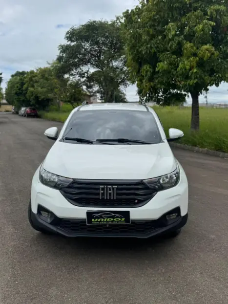 FIAT Strada 1.3 FIREFLY FLEX FREEDOM CABINE SIMPLES, Foto 2