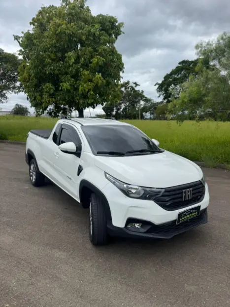 FIAT Strada 1.3 FIREFLY FLEX FREEDOM CABINE SIMPLES, Foto 3