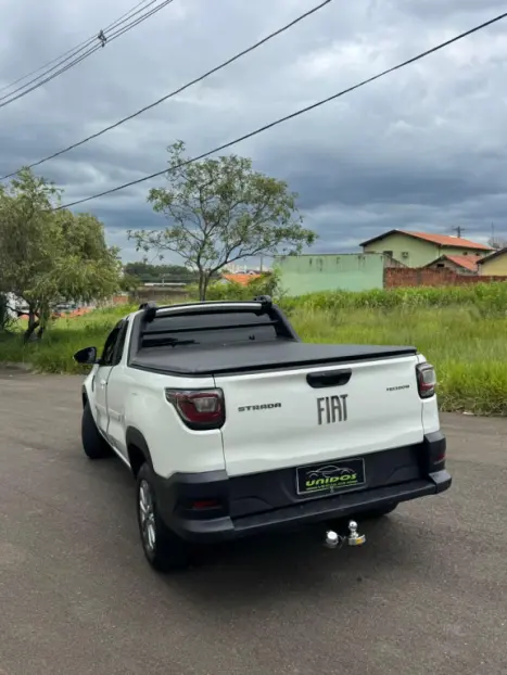 FIAT Strada 1.3 FIREFLY FLEX FREEDOM CABINE SIMPLES, Foto 4