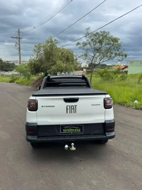 FIAT Strada 1.3 FIREFLY FLEX FREEDOM CABINE SIMPLES, Foto 5