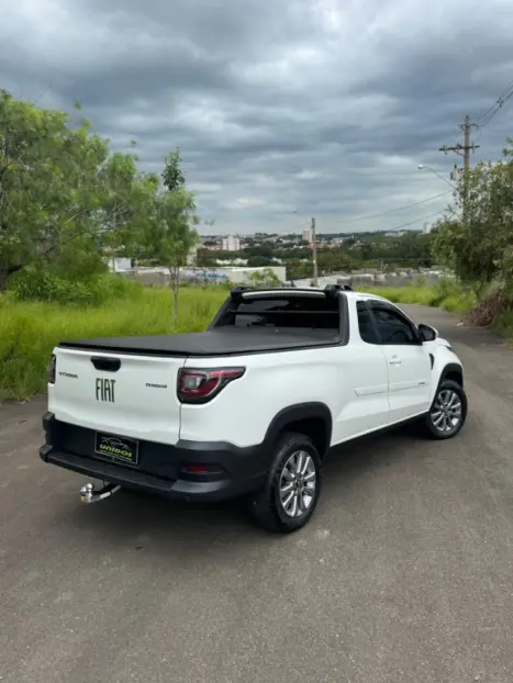 FIAT Strada 1.3 FIREFLY FLEX FREEDOM CABINE SIMPLES, Foto 6