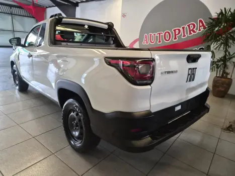 FIAT Strada 1.3 FIREFLY FLEX ENDURANCE CABINE SIIMPLES, Foto 4