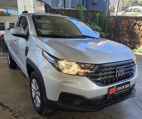 FIAT Strada 1.3 FIREFLY FLEX FREEDOM CABINE SIMPLES, Foto 1