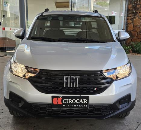 FIAT Strada 1.3 FIREFLY FLEX FREEDOM CABINE SIMPLES, Foto 2