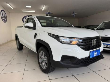 FIAT Strada 1.3 FIREFLY FLEX FREEDOM CABINE SIMPLES, Foto 8