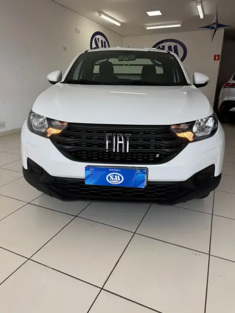 FIAT Strada 1.3 FIREFLY FLEX FREEDOM CABINE SIMPLES, Foto 9