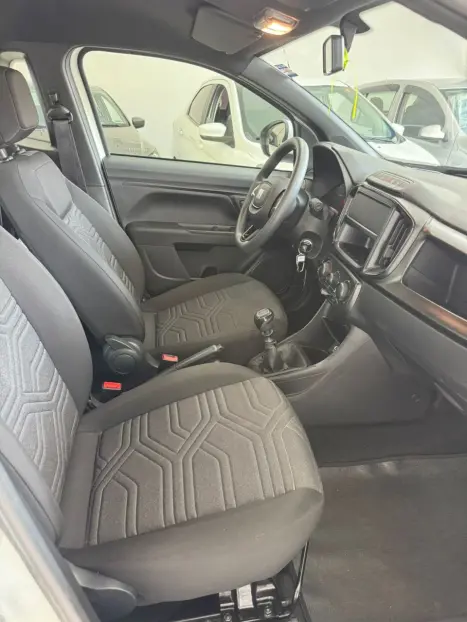 FIAT Strada 1.3 FIREFLY FLEX FREEDOM CABINE SIMPLES, Foto 10